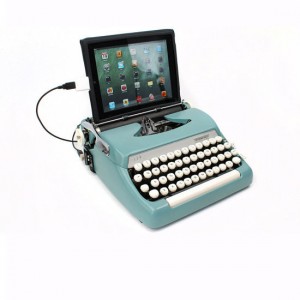 USB pisaća mašina za iPad