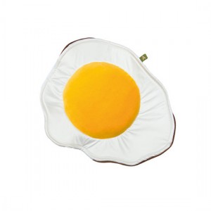 Jastuk u obliku jaja na oko