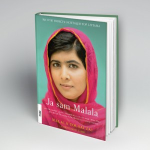 Ja sam Malala, Malala Yousafzai, Algoritam