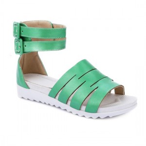Zelene sandale