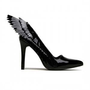 Cipele crni anđeo 